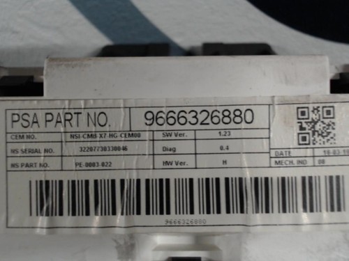 Compteur citroen break - compteur,