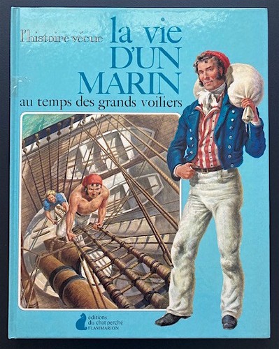 Vie marin au temps - la,