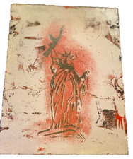 Tableau street art statue - 🗽tableau,