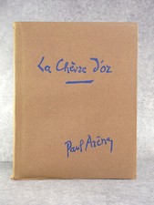 PAUL ARENE. LA CHÈVRE D'OR. ILLUSTRATIONS DE DAVID DELLEPIANE. 1931. 1° TIRAGE.