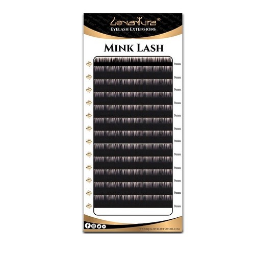 Individuel semi permanent cil - semi,