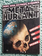 METAL HURLANT 36 bis Loisel Margerin Benoit Gimenez Chaland