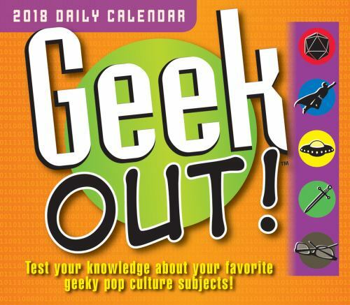 Geek out test - :test, your