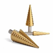 X Trousse 3 Fraises Coniques