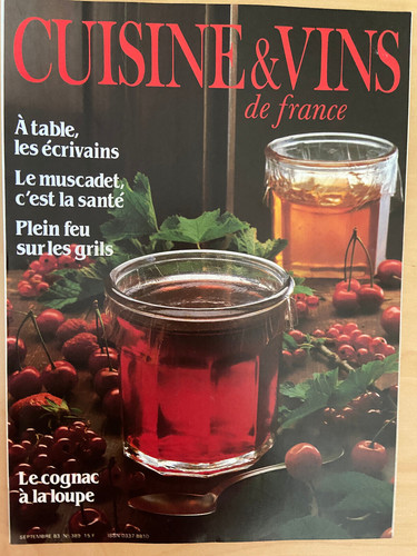 Cuisine vins france nº - vins,