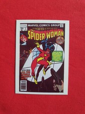 Marvel Vintage Original Trading Cards SPIDER-WOMAN N°44