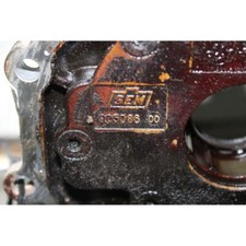 POMPE À HUILE RENAULT CLIO 2A