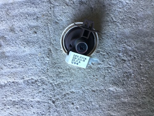 Pressostat lave linge - pressostat, samsung