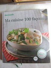 Livre "ma cuisine 100 façons"