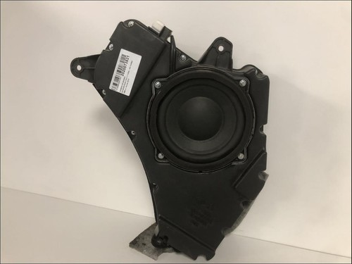 Caisson basses kia sportage - caisson,