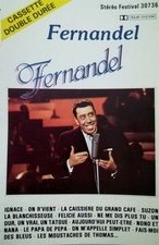 Fernandel Fernandel - Cassette