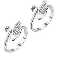 Anneau de crochet à tricoter