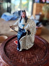 ancienne figurine plomb Vertunni