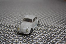 Voiture miniature Norev plastique Volkswagen Coccinelle au 1/43