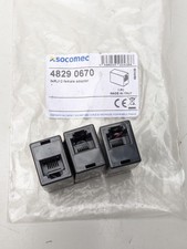 Socomec 4829 0670 / 3x RJ12