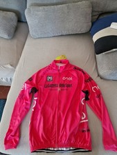 Maillot Rose  cycliste  Giro Tour D Italie Taille L   -neuf