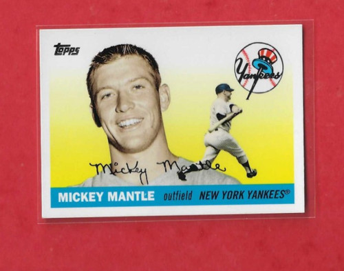 Baseball topps 2008 - baseball,