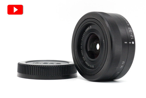 Objectif panasonic lumix - objectif,