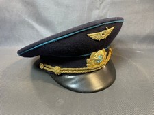 Ancienne casquette de pilote
