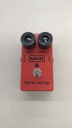 Pédale effets guitare - pédale, mxr