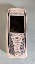 Téléphone mobile SAGEM SG341i NU