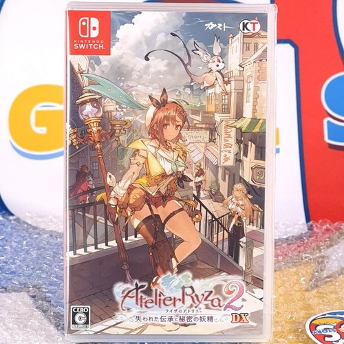 Atelier ryza lost legends - atelier, &