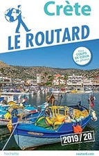 Guide du Routard Crete 2019/20