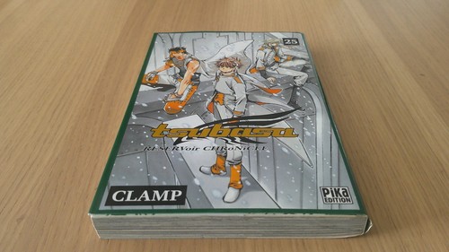 Manga tsubasa reservoir - tsubasa,