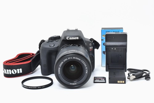 Top mint canon eos - kiss, x7