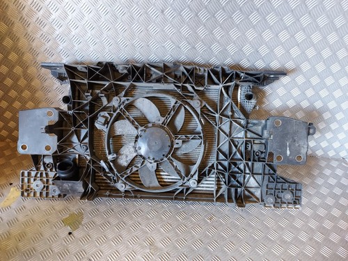 Buse avant ventilateur - buse,