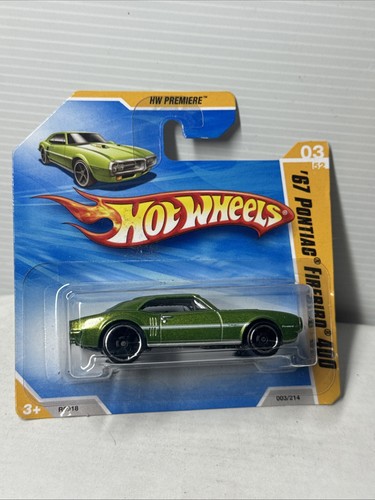 Hotwheels 67 - 1/64,