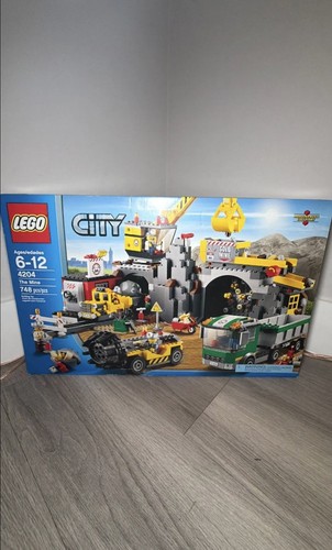 Lego city the mine 4204 - city:,