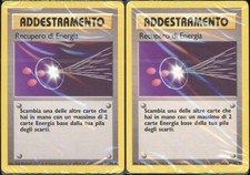 2000 Pokemon ITALIAN Unlimited