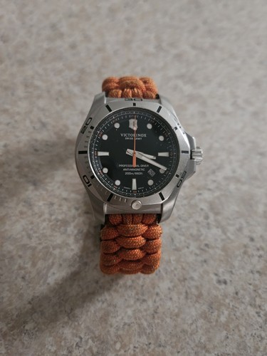 Used victorinox o x - used, i.n.o.x