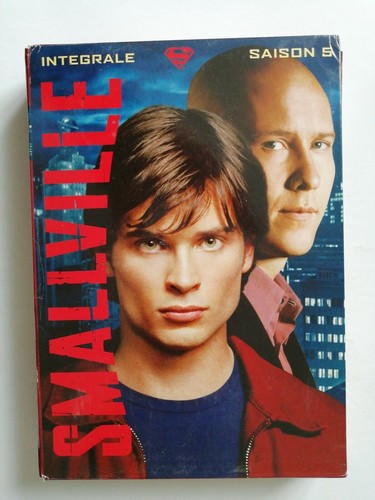 Smallville intégrale - smallville., l'intégrale