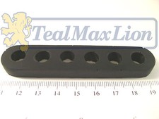 Barrette 6 positions de maintien des fils d'allumage Peugeot 203 D3A D4A D4B 403