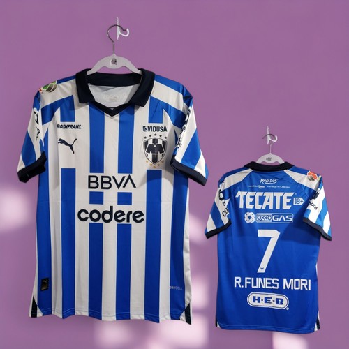 Rayados del monterrey 2324 - del,
