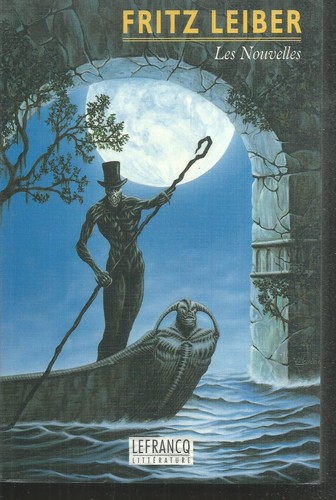 Fritz leiber nouvelles et - nouvelles,