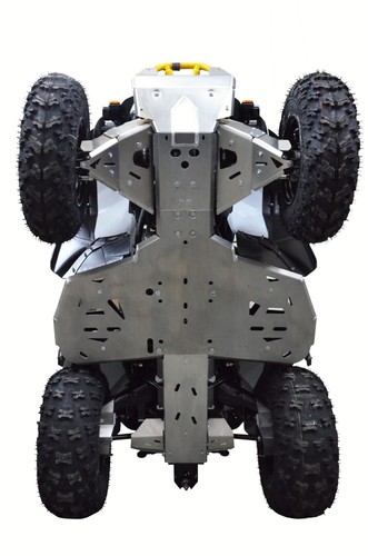 Neuf skid plate protection - skid,