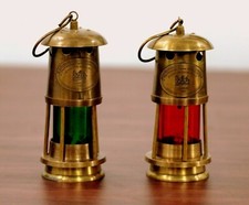 Lot lanterne lampe - 2, à