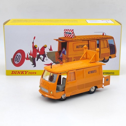 Atlas dinky 570a fourgon - 570a,