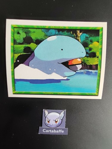 Stickers pokémon merlin - stickers,