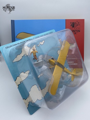 Avion orange cigares - cigares, pharaon