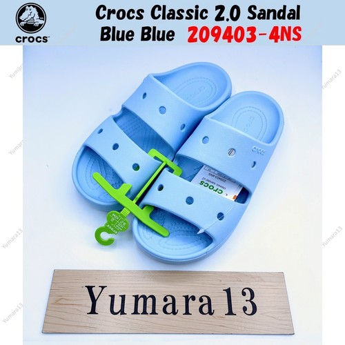 Sandales crocs classic 0 - sandales,