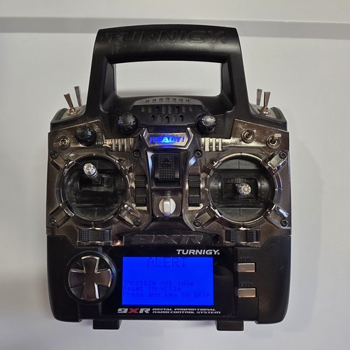 Turnigy 9xr ghz digital - 9xr,