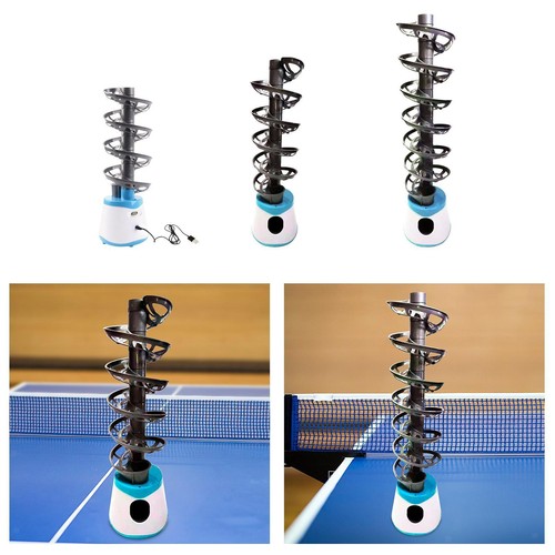 Lanceur tennis table - de,