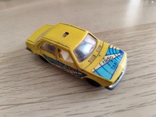 Majorette Renault 18 Taxi Radio..