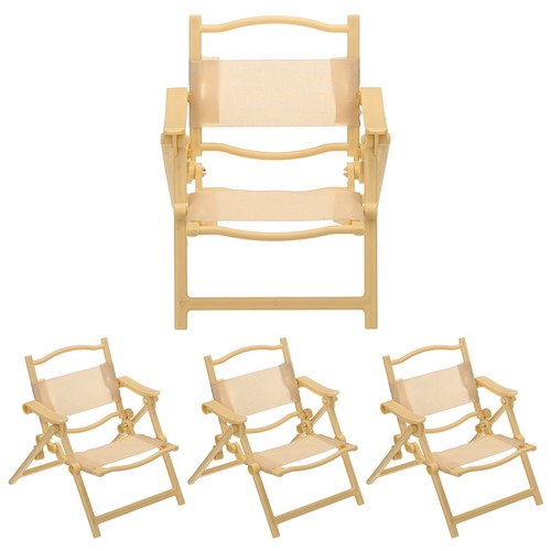 Chaises pliantes mini en - 4,
