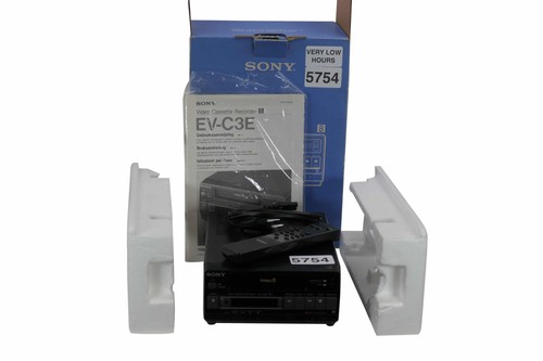 Sony c3e enregistreur de - ev-c3e,