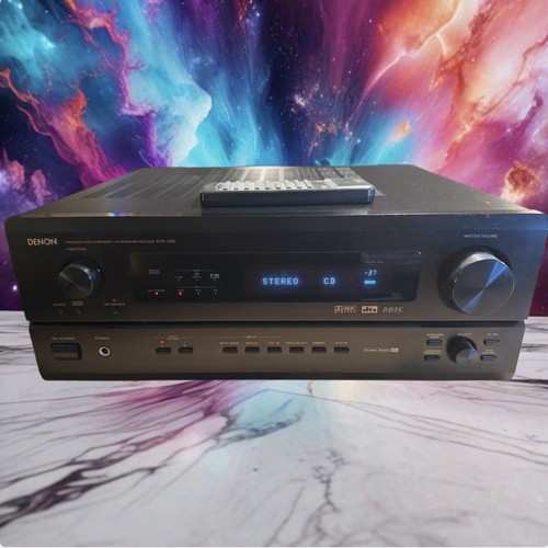 Denon avr 1800 precision - denon, avr-1800